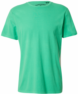 Superdry Tričko 'Essential'  tyrkysová