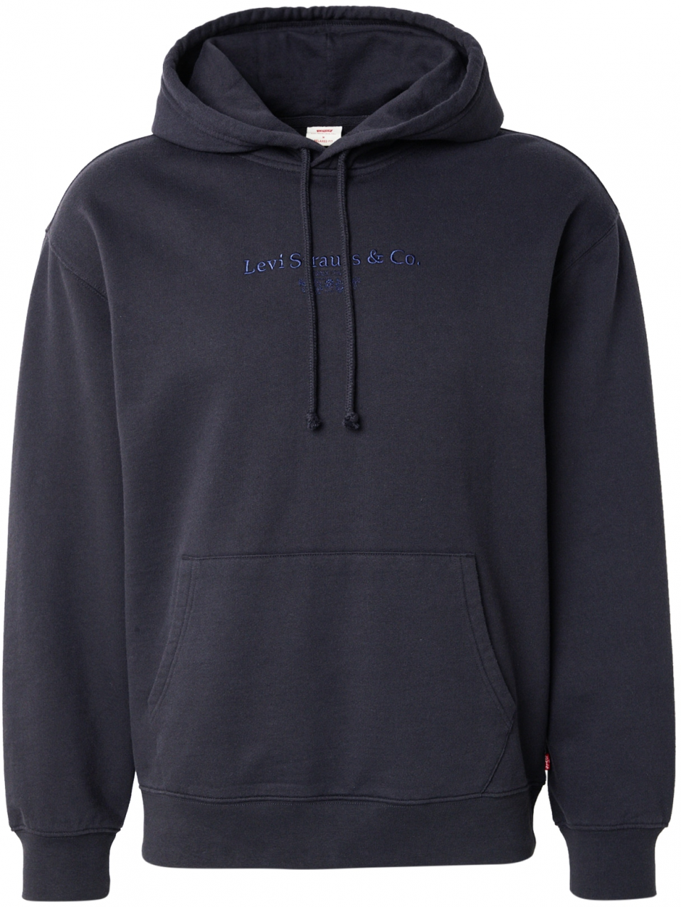 LEVI'S ® Mikina  zafírová / čierna
