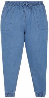 Gaya Džínsy  modrá denim