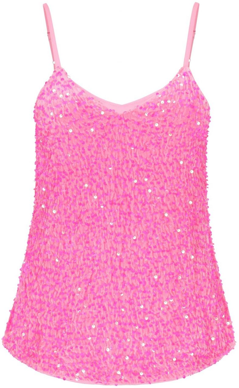 NAEMI Top 'Fashion Look'  ružová