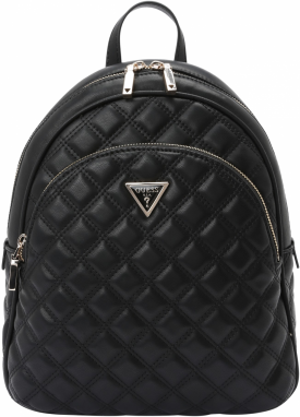 GUESS Batoh 'GIULLY II DOME BACKPACK'  čierna