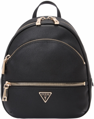 GUESS Batoh 'MANHATTAN II BACKPACK'  zlatá / čierna