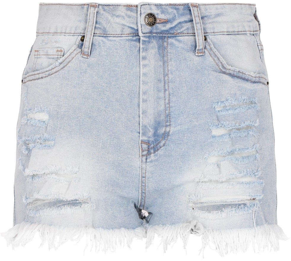 ebeeza Džínsy 'Fashion Look'  modrá denim
