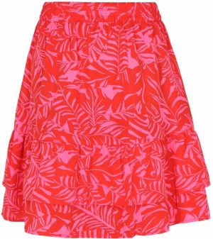 ebeeza Sukňa 'Fashion Look'  svetloružová / červená