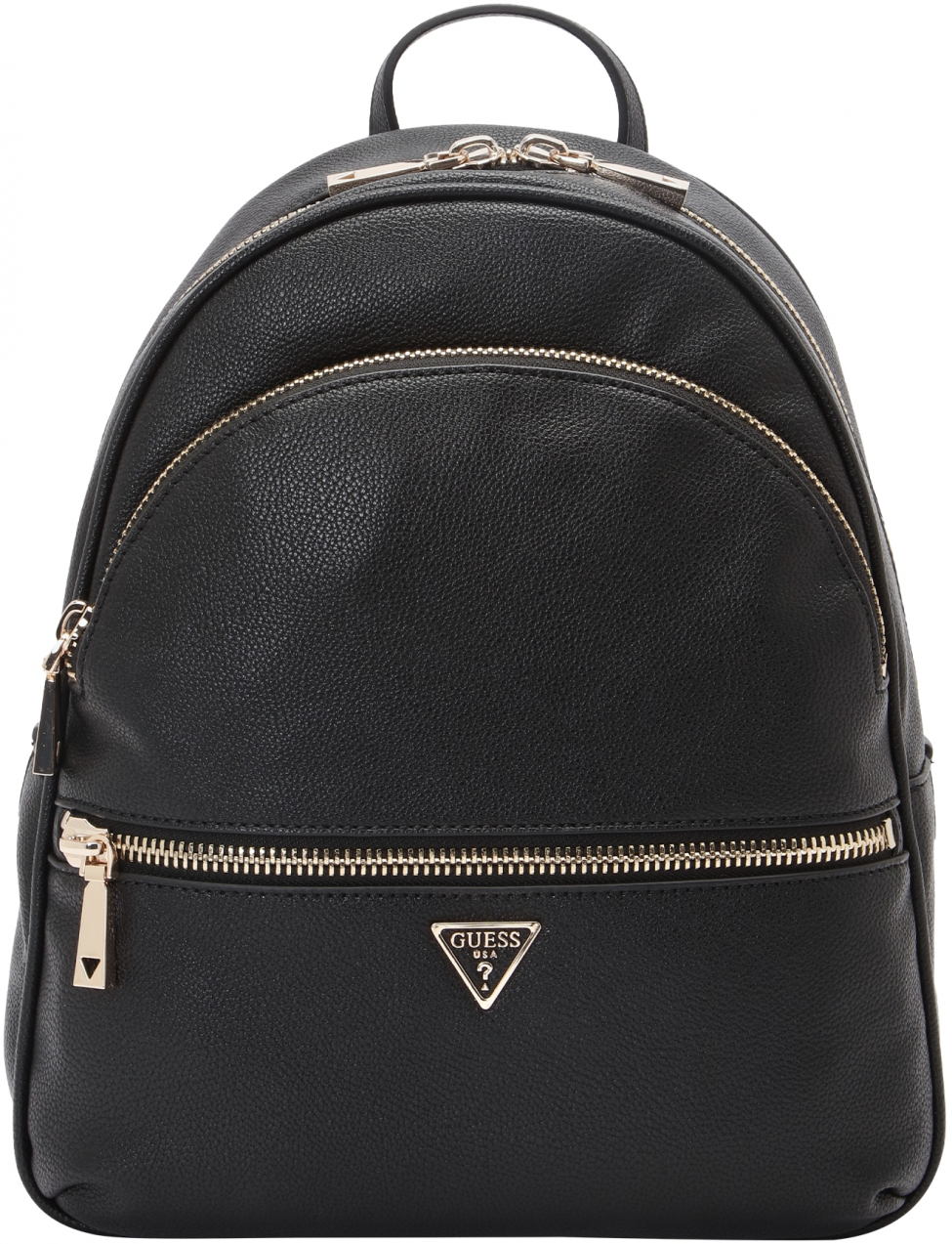 GUESS Batoh 'MANHATTAN II LARGE BACKPACK'  čierna