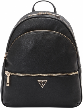 GUESS Batoh 'MANHATTAN II LARGE BACKPACK'  čierna