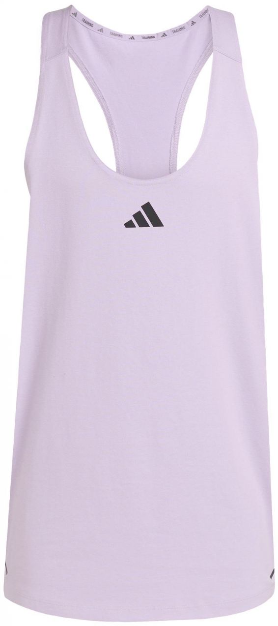 ADIDAS PERFORMANCE Funkčné tričko 'Power'  orgovánová / čierna