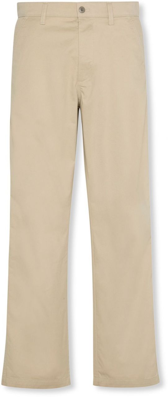 Calvin Klein Jeans Chino nohavice  kapučíno