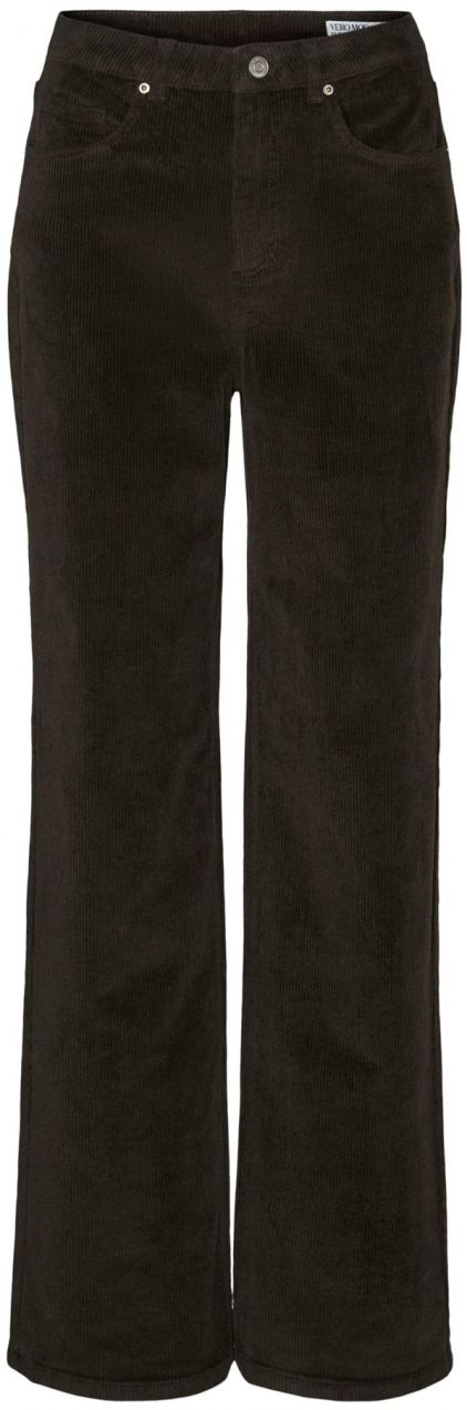 VERO MODA Nohavice 'Tessa'  čokoládová