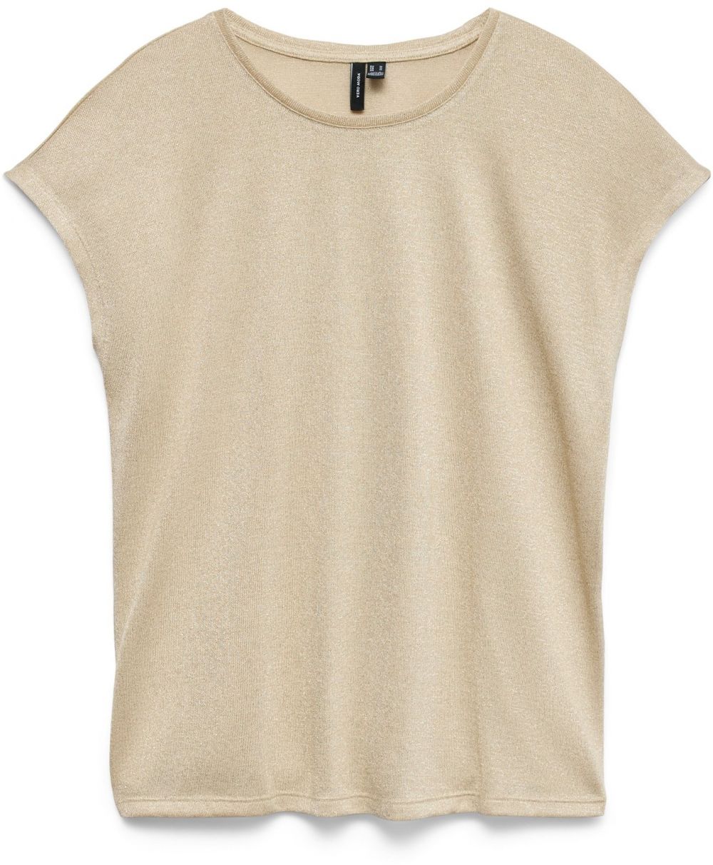 VERO MODA Tričko 'VMSARAH AVA'  béžová