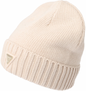 GUESS Čiapky 'BEANIE SWEATER'  béžová