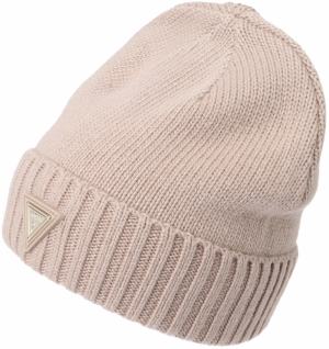 GUESS Čiapky 'BEANIE SWEATER'  tmavošedá