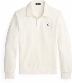 Polo Ralph Lauren Sveter 'MAGIC'  krémová / čierna
