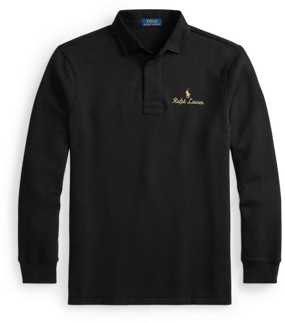 Polo Ralph Lauren Sveter  čierna