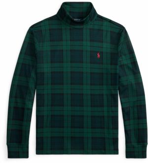 Polo Ralph Lauren Sveter  námornícka modrá / jedľová / čierna