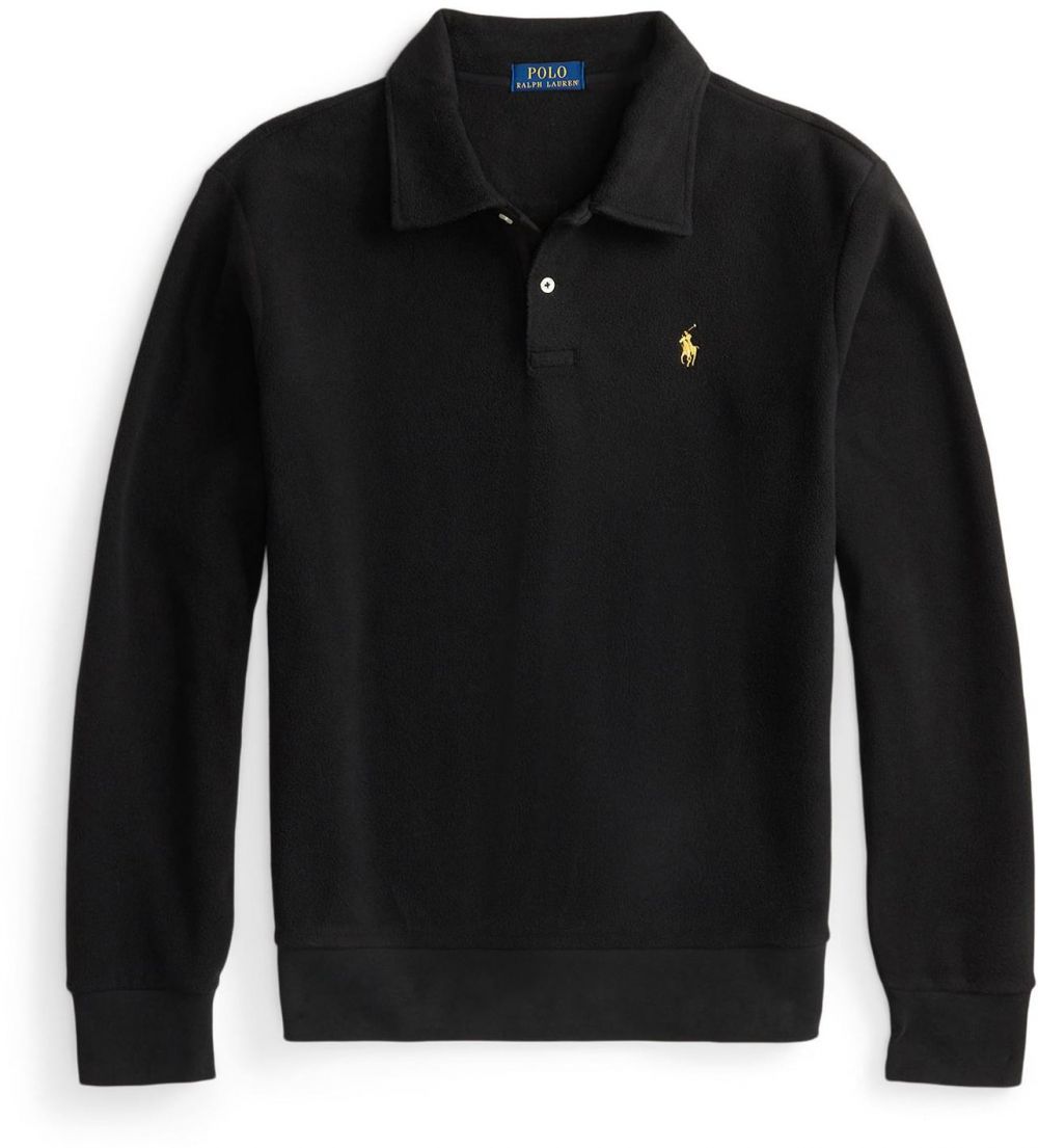 Polo Ralph Lauren Sveter 'Magic'  žltá / čierna