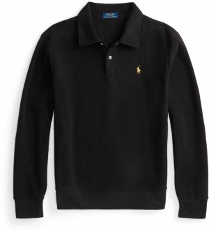 Polo Ralph Lauren Sveter 'Magic'  žltá / čierna