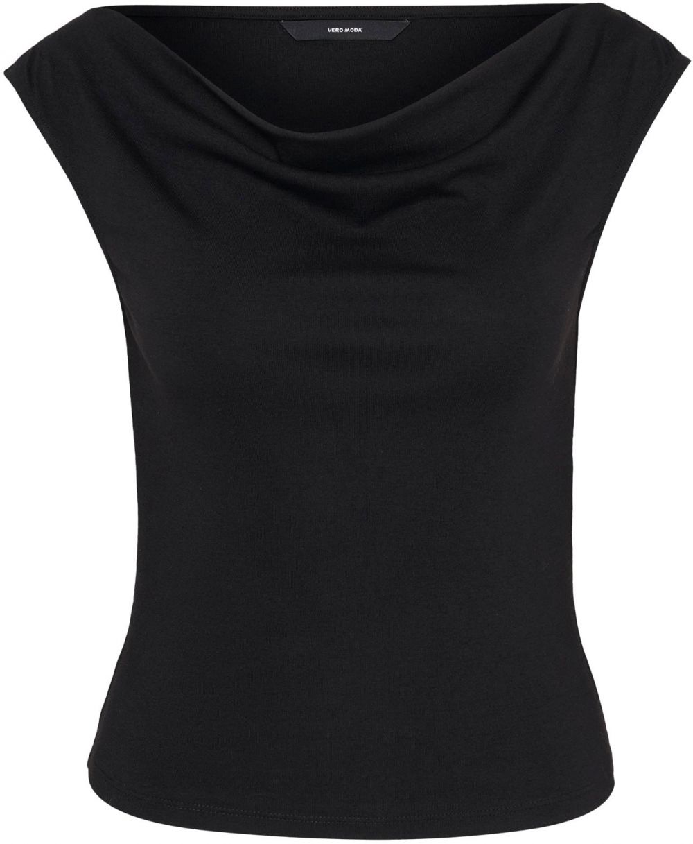 Vero Moda Petite Tričko  čierna