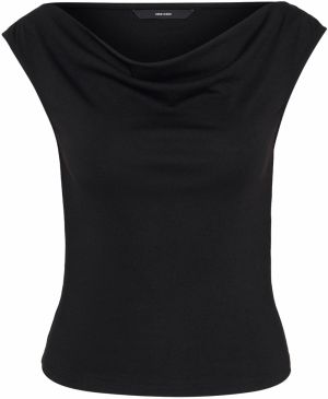 Vero Moda Petite Tričko  čierna