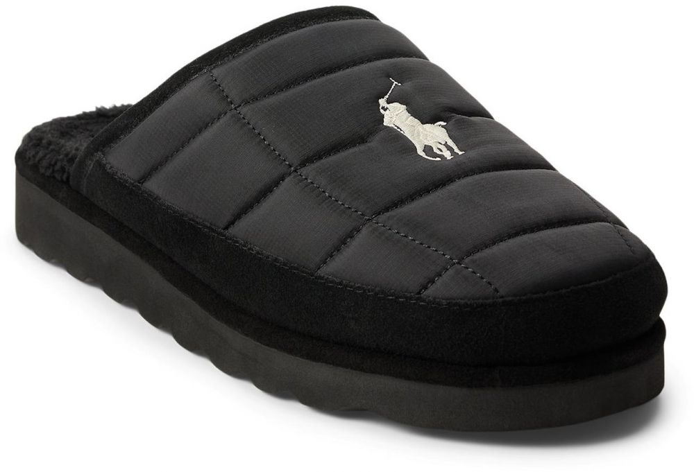 Polo Ralph Lauren Papuče 'READE'  čierna