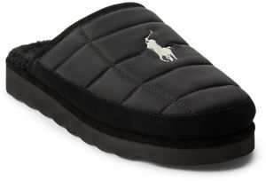 Polo Ralph Lauren Papuče 'READE'  čierna