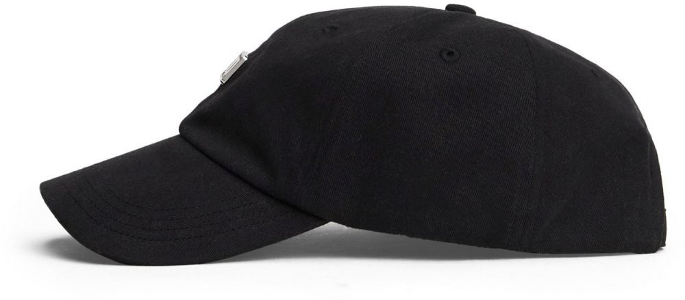 Tommy Jeans Čiapka 'HERITAGE'  čierna