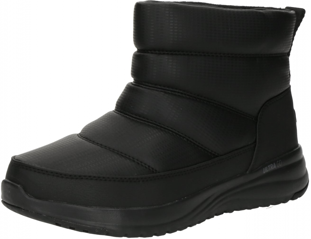 SKECHERS Snehule 'On-The-Go Stellar'  čierna