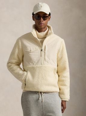 Polo Ralph Lauren Sveter  krémová