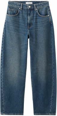 MANGO Džínsy 'DANIELLE'  modrá denim
