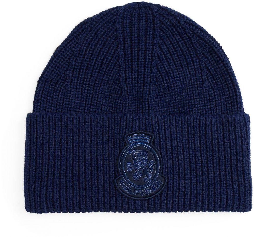 TOMMY HILFIGER Čiapky  námornícka modrá