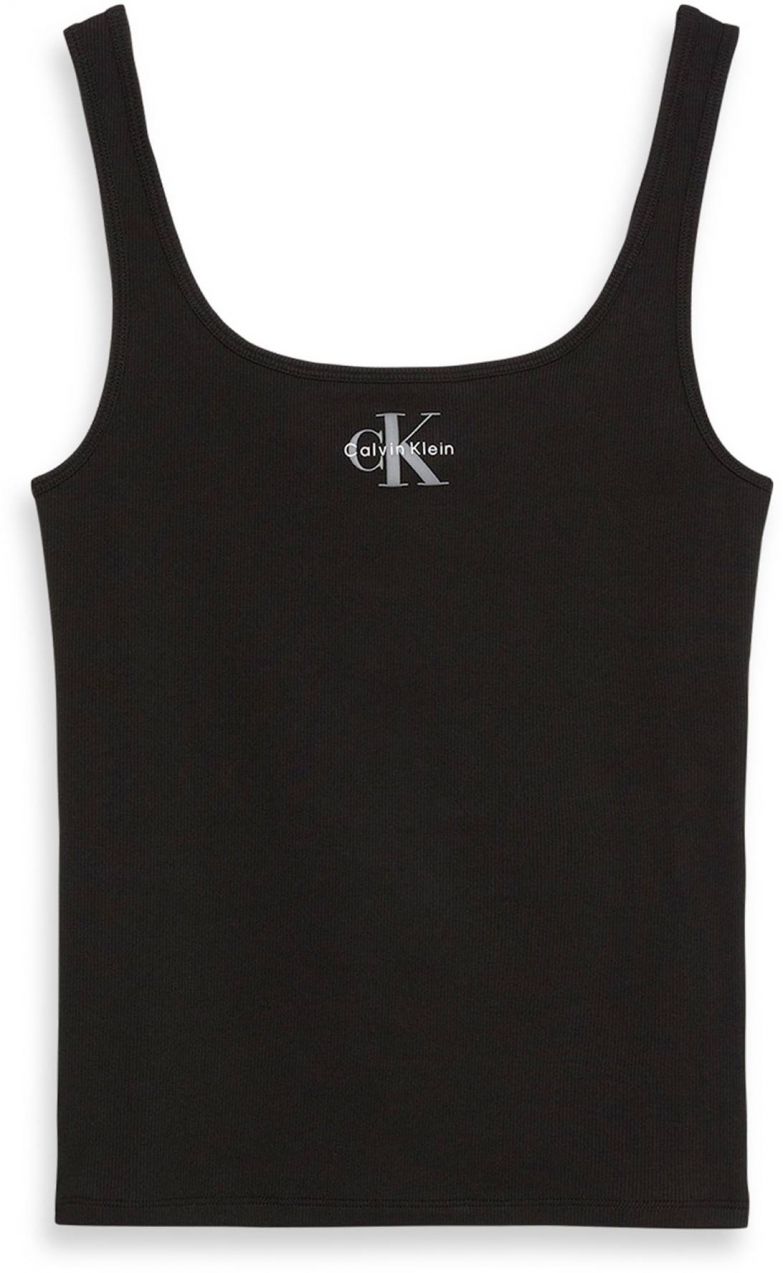 Calvin Klein Jeans Top  čierna