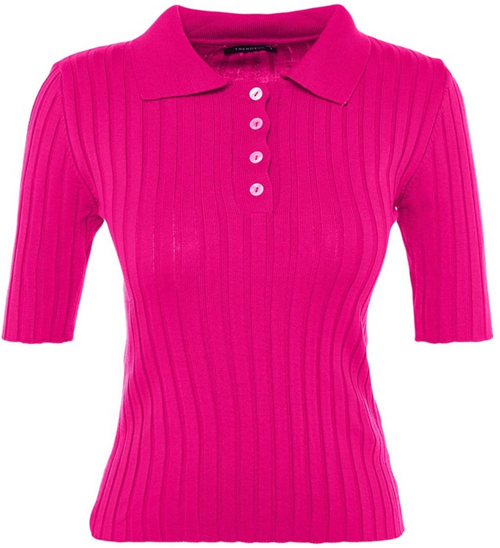 Trendyol Sveter  fuksia