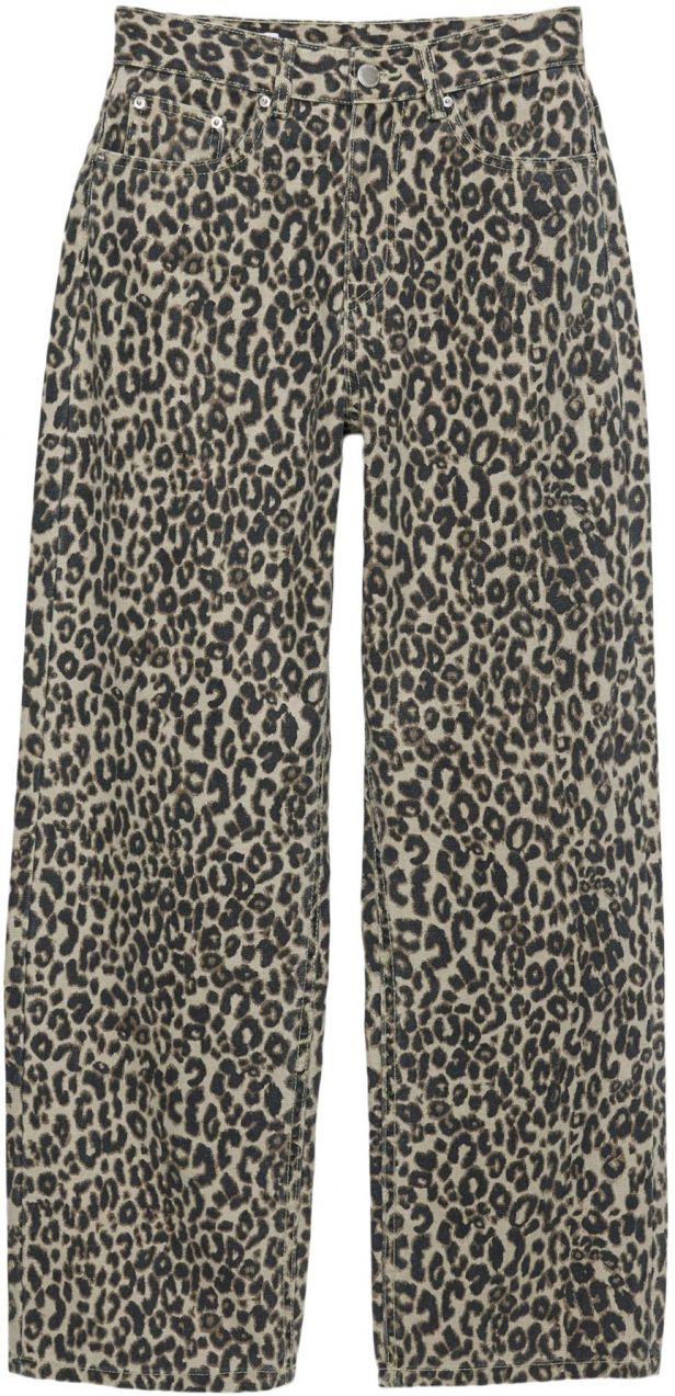 Pull&Bear Džínsy  hnedá / svetlohnedá / čierna