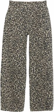 Pull&Bear Džínsy  hnedá / svetlohnedá / čierna
