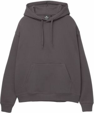 Pull&Bear Mikina  tmavosivá