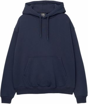 Pull&Bear Mikina  námornícka modrá