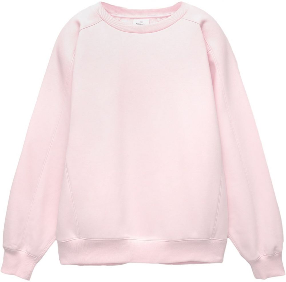 Pull&Bear Mikina  ružová