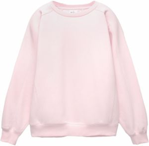 Pull&Bear Mikina  ružová