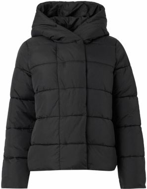 VERO MODA Zimná bunda 'VMBELINDA'  čierna