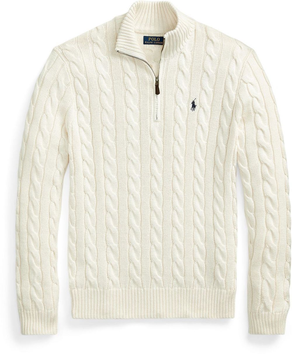 Polo Ralph Lauren Sveter  krémová