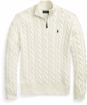 Polo Ralph Lauren Sveter  krémová