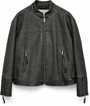 VERO MODA Prechodná bunda 'VMPAMELA'  čadičová