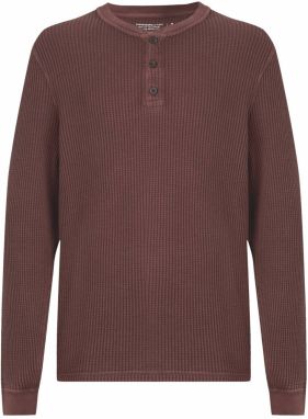 Abercrombie & Fitch Tričko 'CLASSIC'  čokoládová