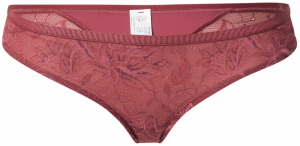 TRIUMPH Nohavičky 'Amourette Charm'  burgundská