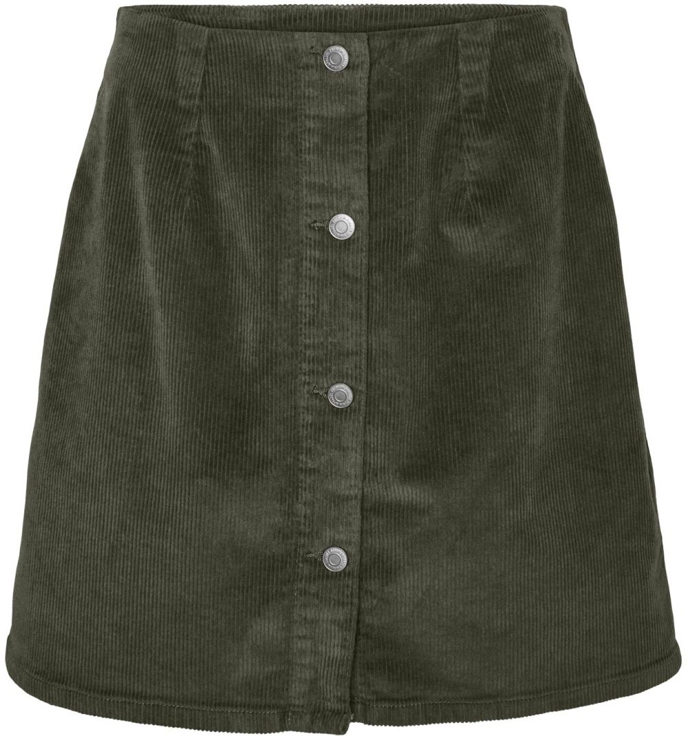 VERO MODA Sukňa 'VMETTA'  jedľová