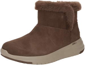 SKECHERS Nízke čižmy 'ON-THE-GO STELLAR - COZY STEP'  hnedá