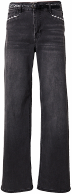 ZABAIONE Džínsy 'Al44lison'  sivý denim