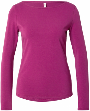 Blutsgeschwister Tričko 'Oh Marine'  purpurová