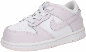 Nike Sportswear Tenisky 'Dunk'  tmavofialová / biela