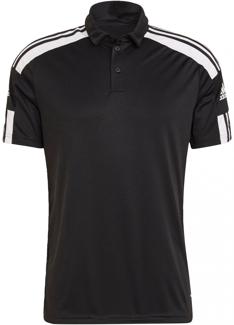 ADIDAS SPORTSWEAR Funkčné tričko 'Squadra 21'  čierna / biela